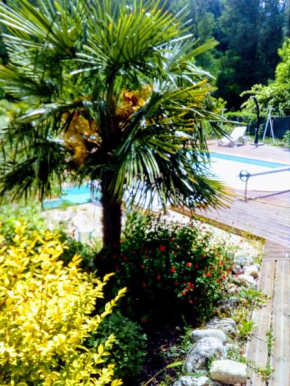 Отель Auberge de Barnas  Барна